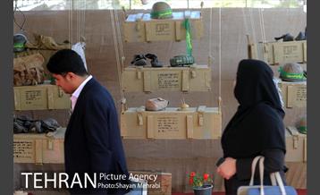 هفته فرهنگی مقاومت آبادان و خرمشهر در باغ موزه دفاع مقدس 3