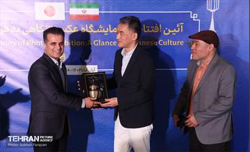 افتتاح نمایشگاه عکس «فرهنگ و آداب و رسوم ژاپن» 13