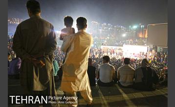 شب های شاد دریاچه خلیج‌فارس 20