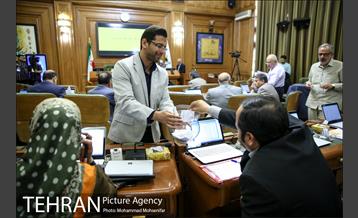 صد و چهل و دومین جلسه شورا شهر 19