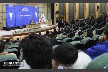 گرامیداشت روز دانشجو در دانشگاه آزاد واحد تهران مرکز 10