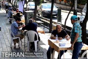 تهران شهرى براى همه از نگاه کاریکاتوریست ها 20