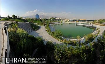 دریاچه و باغ هنر 58