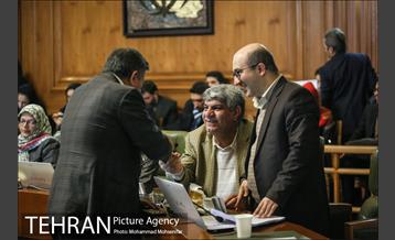 صد و دوازدهمین جلسه شورا شهر 9