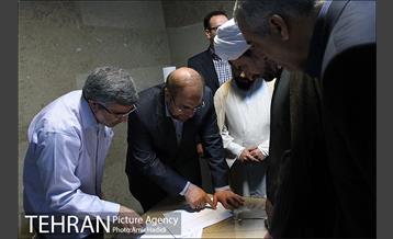 بازدید شهردار تهران از مجموعه های بهاران 2