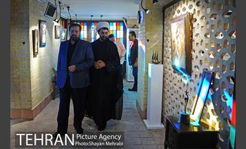 نمایشگاه هنری "فردا در آیینه" 3