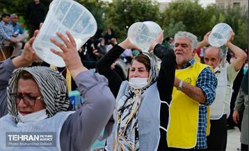 اختتامیه رقابت‌های نشاط سالمندی