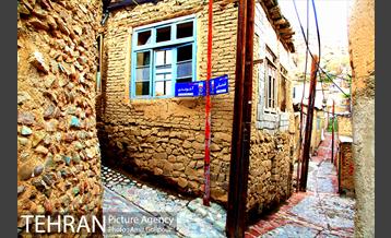 روستای کوهستانی وردیج 12