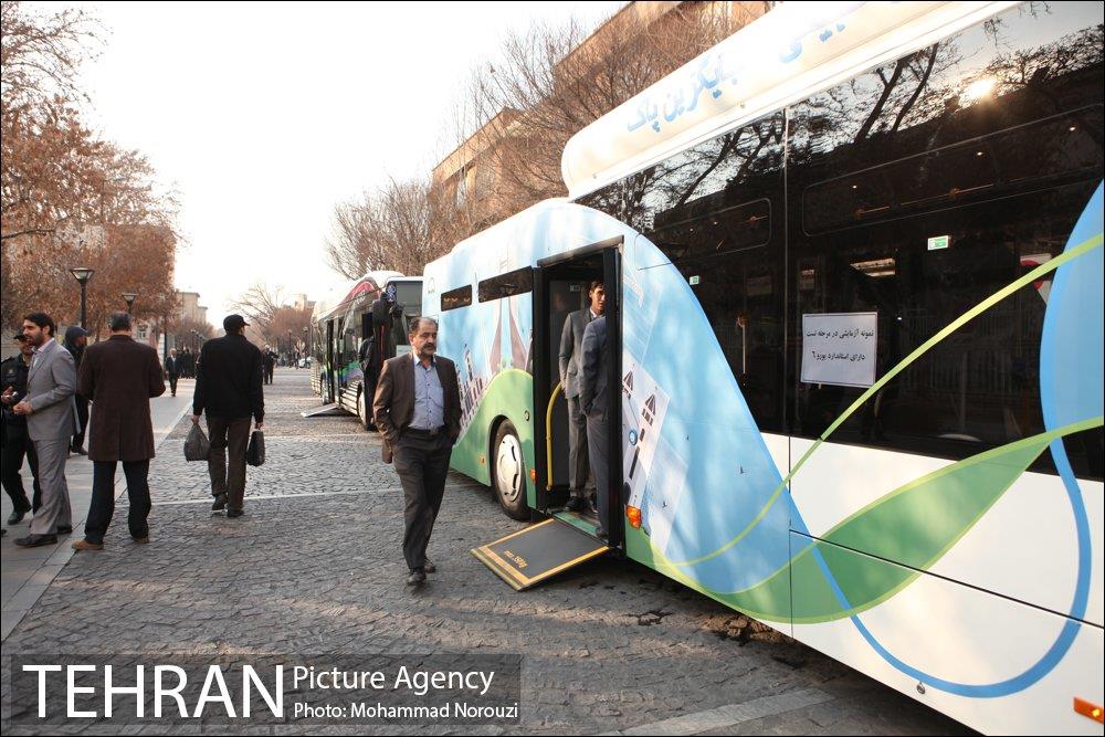 [Tehran] Bus Rapid Transit | Page 7 | SkyscraperCity Forum