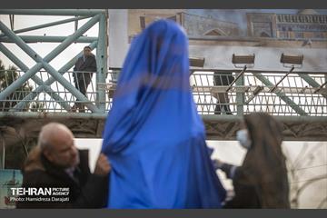 رونمایی از سردیس شیخ فضل الله نوری 8