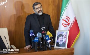 مراسم یادبود شهدای خدمت به میزبانی اهالی فرهنگ، هنر و رسانه 6