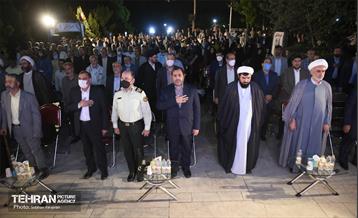 بزرگداشت سردار شهید مصطفی کلهری  1