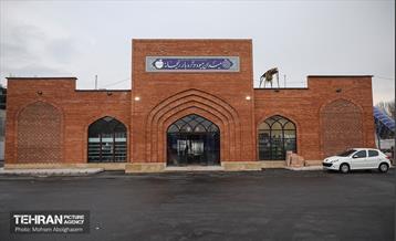 مراحل پایانی ساخت 10 بازار تره‌بار در تهران 60