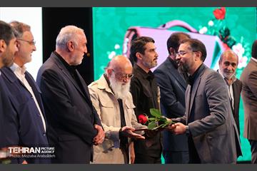 بیست‌ و‌ دومین جشنواره شهید رجایی 13