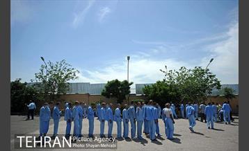 کمپ ترک اعتیاد آفتاب امید 12