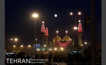 اقدامات شهرداری منطقه 21 در کاظمین برای زائران 2