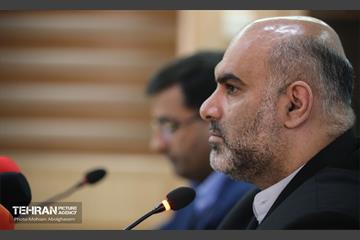 نشست خبری معاون امور اجتماعی و فرهنگی شهرداری تهران 11