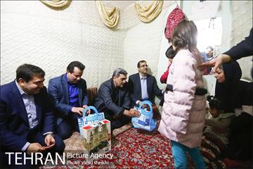 بازدید شهردار تهران از کوره پز خانه شاغلام (خلازیر) 16