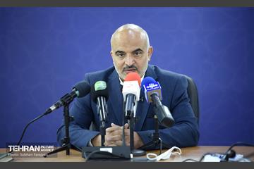 نشست خبری مدیر اداره کل سلامت شهرداری تهران 2