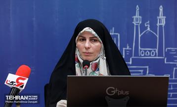 نشست خبری جشنواره‌های فراغتی بوستان‌های بانوان شهر تهران 18