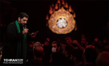 مراسم عزاداری شهادت حضرت زهرا سلام الله علیها  13