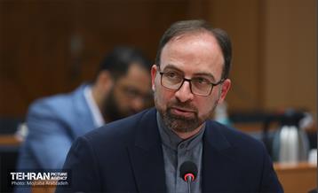 جلسه قرارگاه آسیب‌های اجتماعی تهران 1