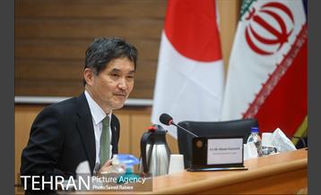 مراسم همکاری سه جانبه شهرداری تهران، UNDP و ژاپن در پروژه مدیریت پسماند شهر تهران و رونمایی از دستگاه های RVM 22