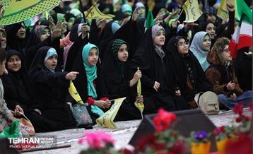 اجتماع «نوجوانان آرمانی لشکر قدس» 36