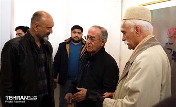 افتتاح بخش «جشن‌ها و جشنواره‌ها» هفدهمین جشنواره هنرهای تجسمی فجر 2