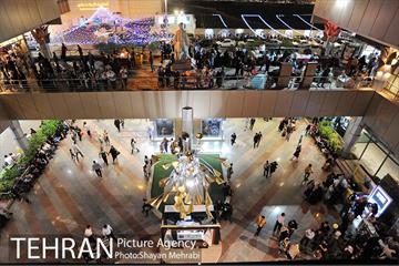 جشنواره رمضانی شهر خدا برج میلاد 8