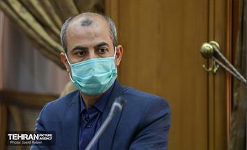 جلسه شهردار تهران با نمایندگان مجلس شورای اسلامی 13