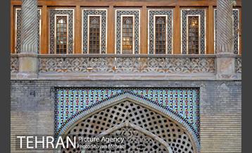 کاخ گلستان 29