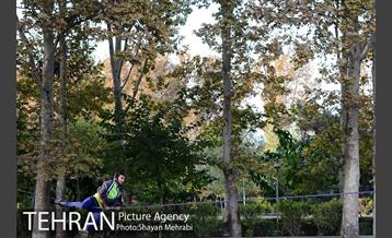 ورزش اسلک لاین 23