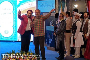 آیین نهمین دوره اهدای جوایز خوش حسابی شهرداری تهران 15