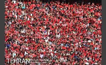 دیدار پرسپولیس و راه آهن در لیگ برتر فوتبال 10