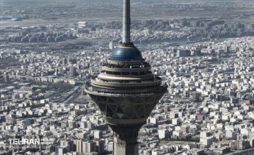 تهران از بالا 34