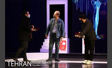 اختتامیه سی و نهمین جشنواره تئاتر فجر 24