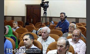 جشن تولد هنرمندان پیشکسوت متولد تیر ماه‎ 4