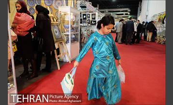 دومین روز نمایشگاه ملی صنایع دستی -2 4