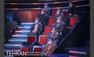 مسابقه تلویزیونی زوجی نو 19