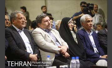 افتتاح و بهره برداری از دور برگردان غیر هم سطح مدرس و تونل آرش-اسفندیار 8