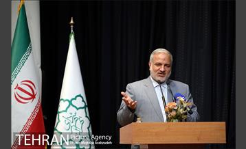 آیین واگذراری ماشین‌آلات به استان‌های سیستان‌و‌بلوچستان 14