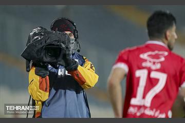 دیدار تیم های فوتبال پرسپولیس و گل گهر سیرجان 23