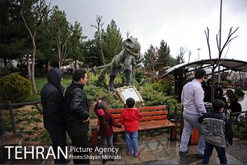 ژوراسیک پارک تهران 10