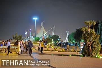 شب های رمضان در اراضی عباس آباد 26