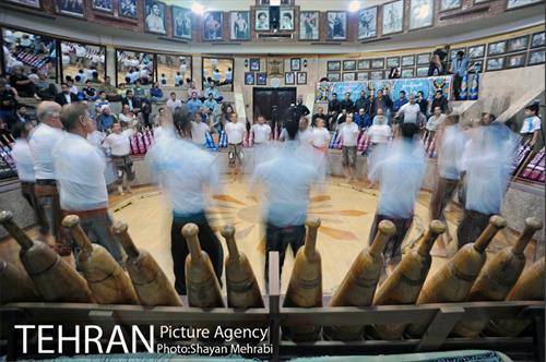 آئین گلریزان کمک به زندانیان جرائم غیرعمد زیر 18 سال 12