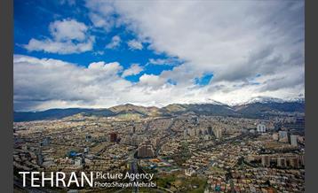 هوای پاک این روزهای تهران 36