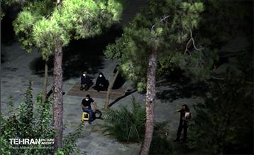 مراسم عزاداری شب تاسوعای حسینی 11