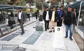 نشست خبری مدیرعامل سازمان بهشت زهرا (س) 15