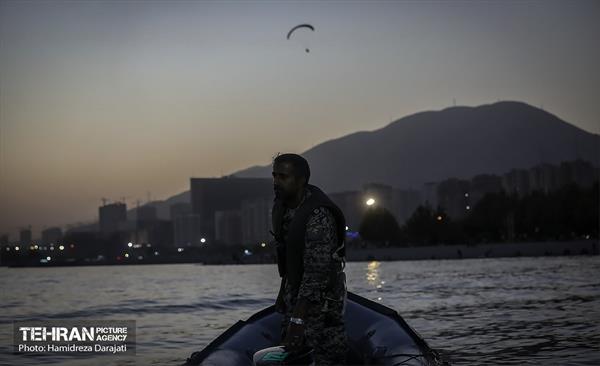 رزم نمایش والفجر ۸ در قلب پایتخت 21